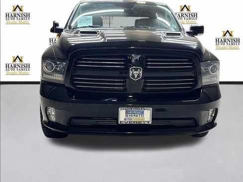 Used 2014 RAM 1500 Sport w/ Convenience Group image 2
