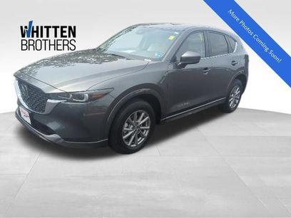 Used 2025 MAZDA CX-5 AWD 2.5 S w/ Preferred Package