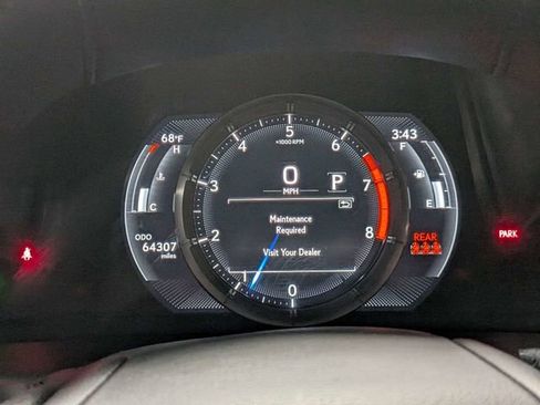 Used 2019 Lexus ES 350 F Sport image 17