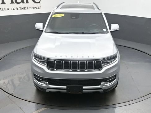 Used 2022 Jeep Wagoneer Series III w/ Premium Group I AWD/4WD image 61