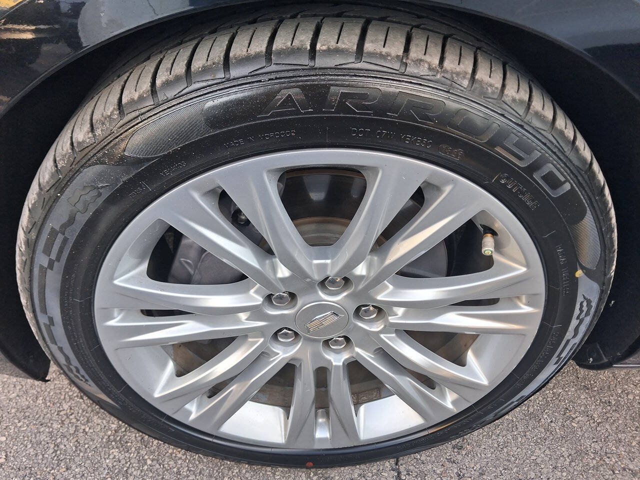 Used 2019 Cadillac XTS Luxury FWD image 23