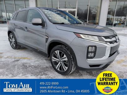 Used 2023 Mitsubishi Outlander Sport ES