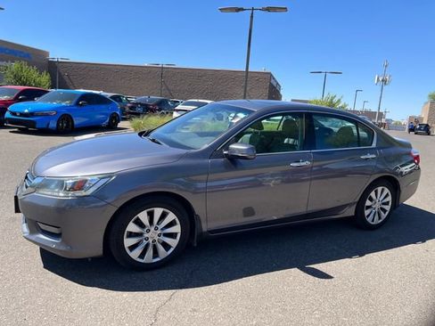 Used 2014 Honda Accord EX-L image 1