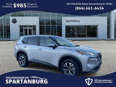 Used 2023 Nissan Rogue SV