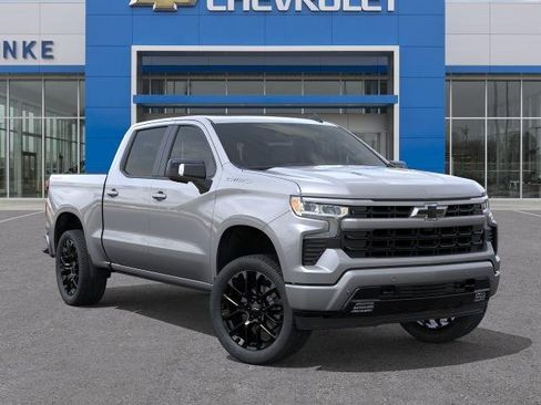 New 2026 Chevrolet Silverado 1500 RST w/ Safety Package AWD/4WD image 31
