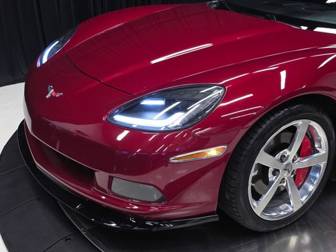 Used 2009 Chevrolet Corvette Coupe w/ Roof Package RWD image 37