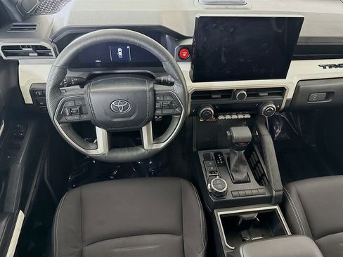 Certified 2024 Toyota Tacoma TRD Sport w/ TRD Sport Upgrade Package AWD/4WD image 4