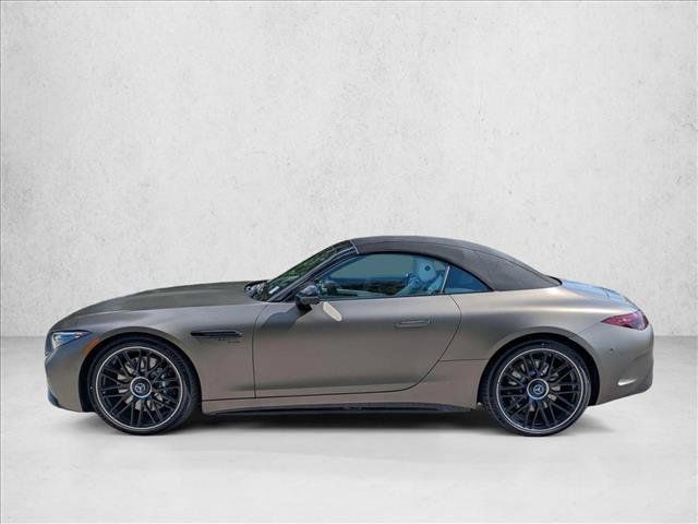 New 2027 Mercedes-Benz SL 63 AMG 4MATIC image 5