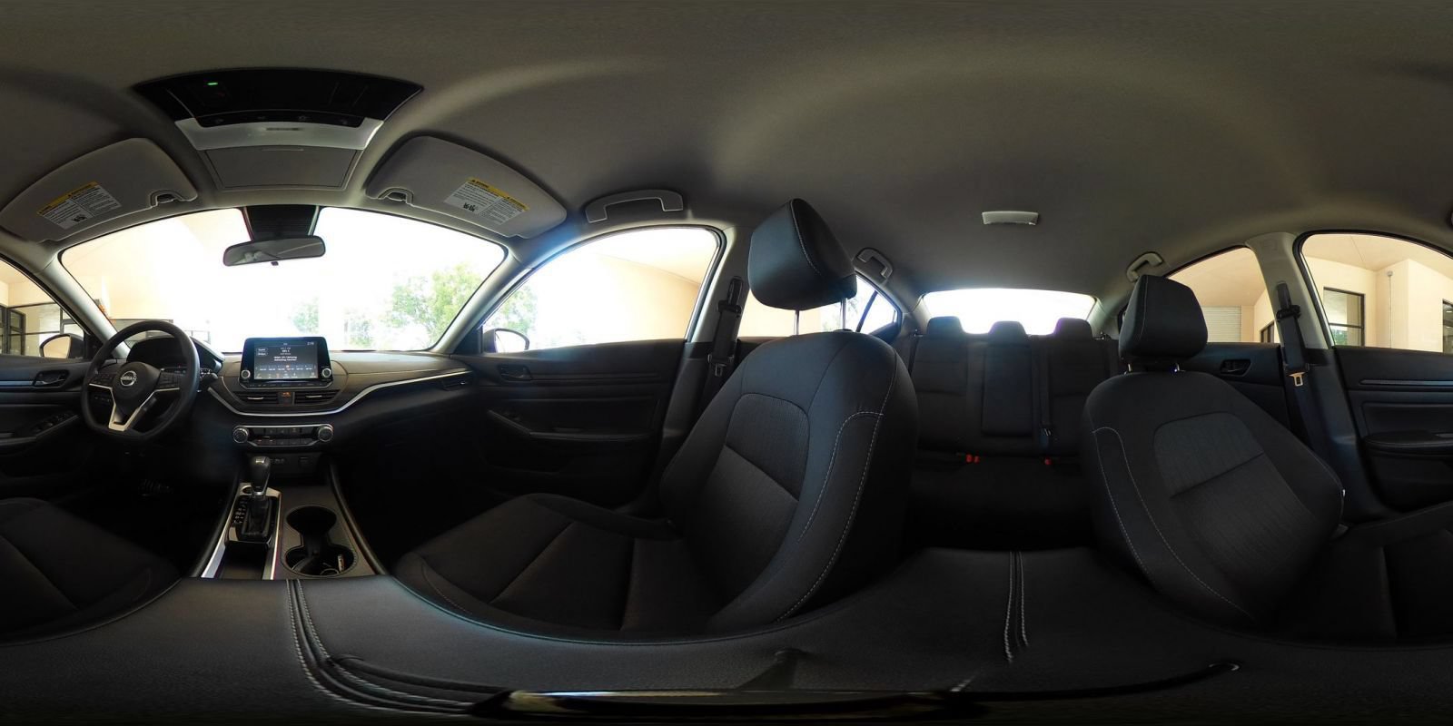 Used 2026 Nissan Altima 2.5 SV FWD image 36