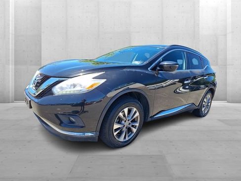 Used 2017 Nissan Murano SV AWD/4WD image 3