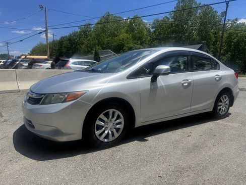 Used 2012 Honda Civic LX image 26