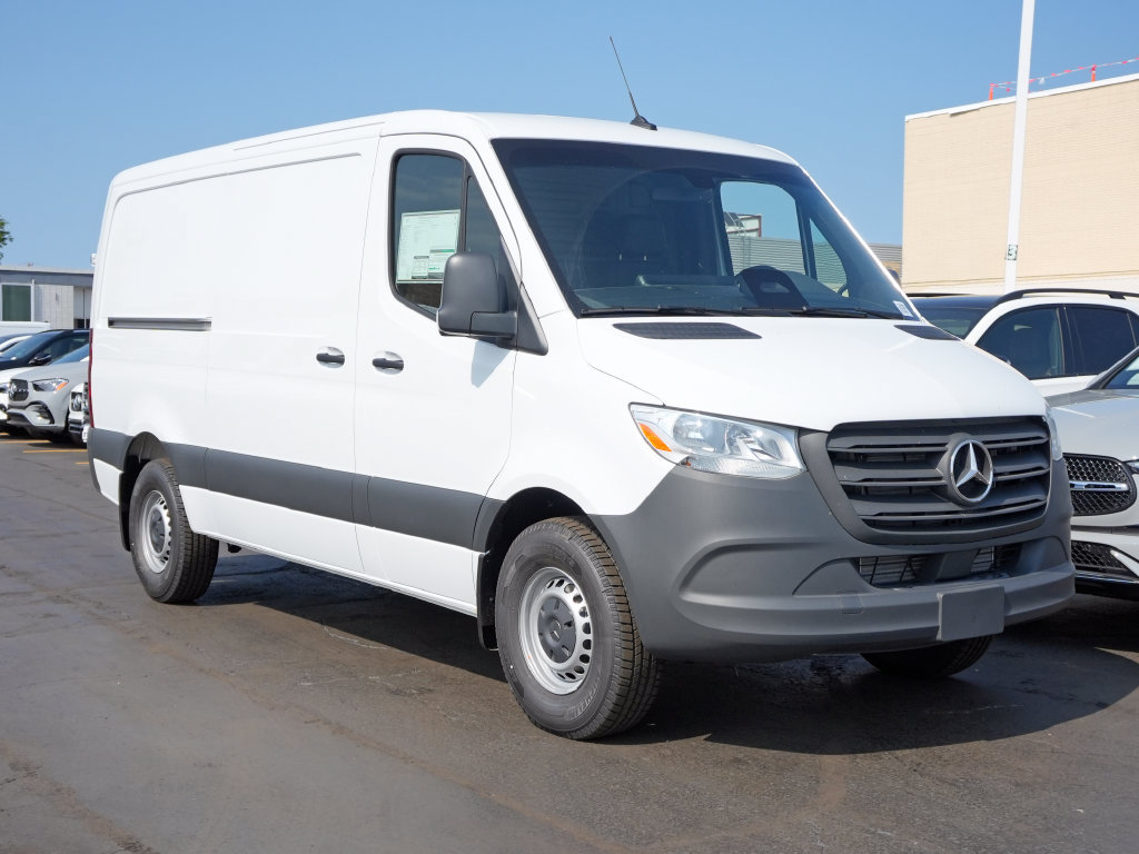New 2026 Mercedes-Benz Sprinter 2500 image 1