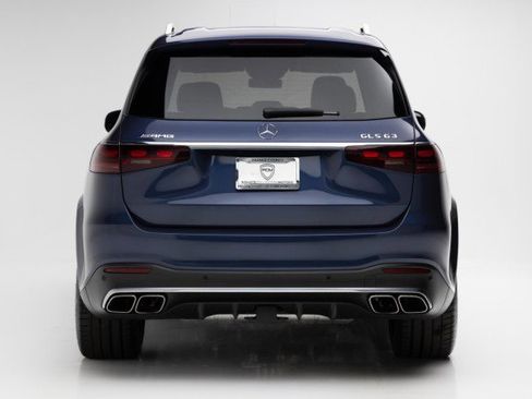 Used 2024 Mercedes-Benz GLS 63 AMG 4MATIC image 7