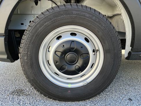 New 2025 Ford Transit 350 148 High Roof Extended w/ Load Area Protection Package image 11