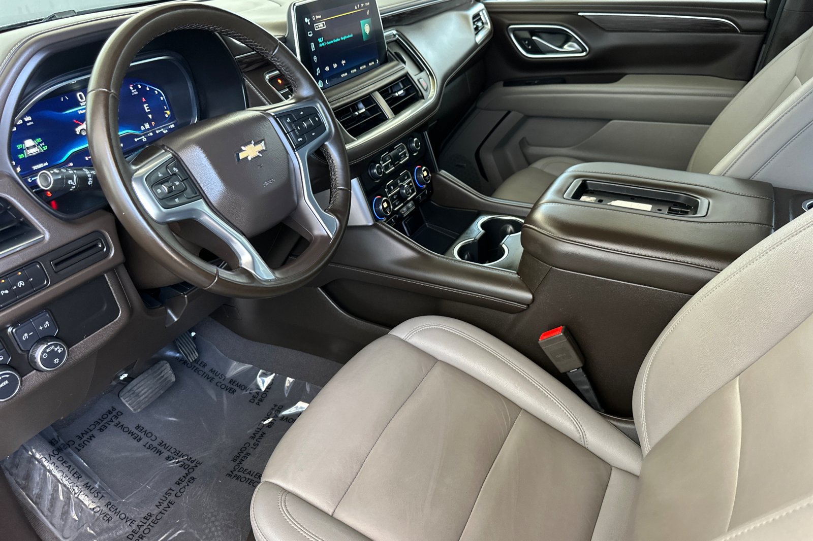 Used 2024 Chevrolet Tahoe LT AWD/4WD image 10