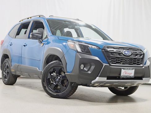 Used 2023 Subaru Forester Wilderness w/ Wilderness Package AWD/4WD image 7