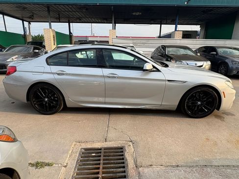 Used 2015 BMW 640i Gran Coupe RWD image 6