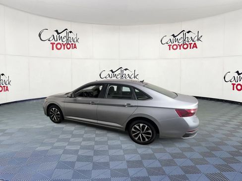 Used 2024 Volkswagen Jetta S FWD image 8