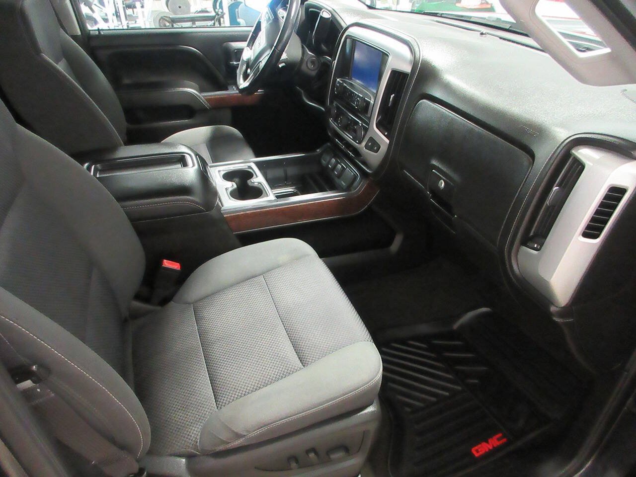 Used 2015 GMC Sierra 1500 SLE AWD/4WD image 8