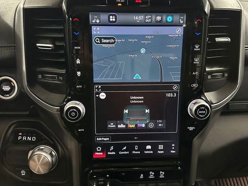 Used 2025 RAM 1500 Laramie w/ Laramie Southwest Edition image 21