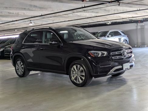 Used 2021 Mercedes-Benz GLE 350 image 3