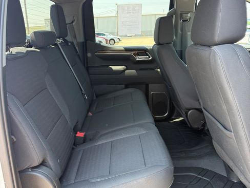 Used 2023 Chevrolet Silverado 1500 RST w/ Protection Package AWD/4WD image 12
