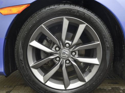 Used 2021 Honda Civic EX image 8