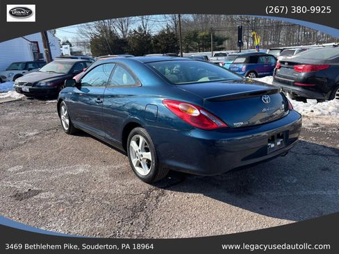 Used 2005 Toyota Solara SLE image 5