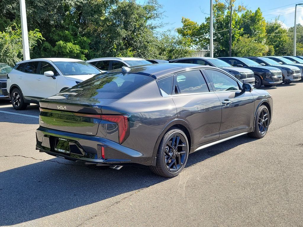 New 2026 Kia K4 GT-Line Turbo FWD image 6