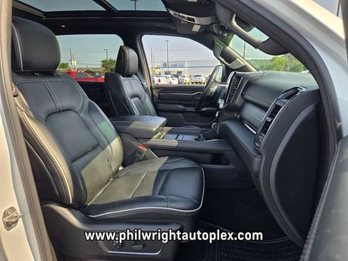 Used 2022 RAM 1500 Limited AWD/4WD image 22