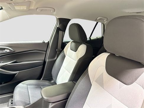 New 2026 Chevrolet Trax LS image 22