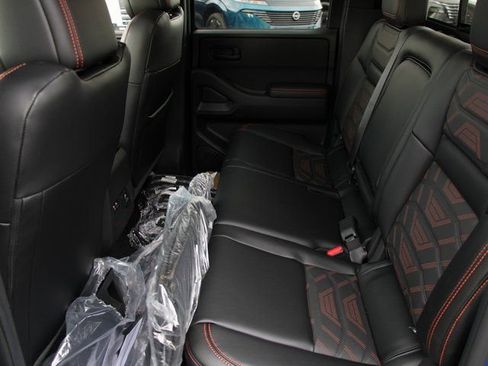 New 2026 Nissan Frontier PRO-4X w/ Pro Premium Package image 27