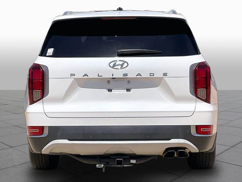 Used 2021 Hyundai Palisade SEL w/ Convenience Package FWD image 6