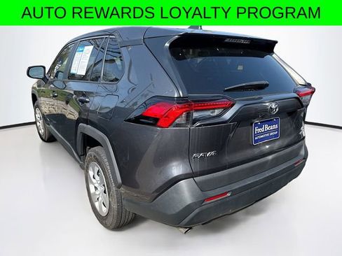 Used 2024 Toyota RAV4 LE image 5