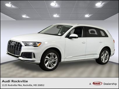Used 2021 Audi Q7 2.0T Premium w/ Convenience Package