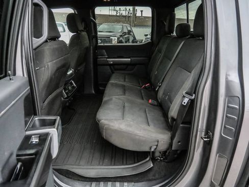 Used 2023 Ford F150 XLT w/ Equipment Group 302A High AWD/4WD image 45