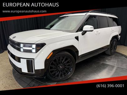 Used 2024 Hyundai Santa Fe Calligraphy