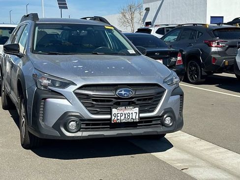 Used 2023 Subaru Outback Premium w/ Popular Package #1 image 2