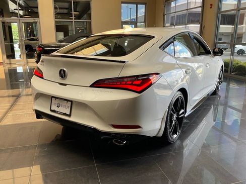 Certified 2026 Acura Integra A-Spec FWD image 6