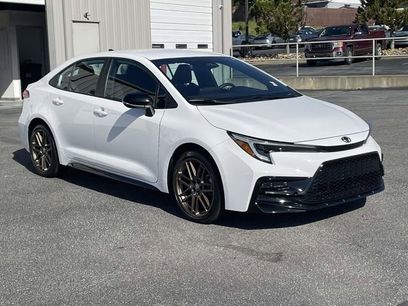Used 2024 Toyota Corolla Sedan w/ SE Convenience Package