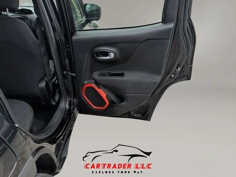 Used 2018 Jeep Renegade Sport w/ Power & Air Group AWD/4WD image 18