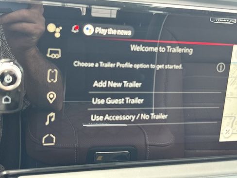 New 2026 GMC Sierra 2500 Denali Ultimate AWD/4WD image 38