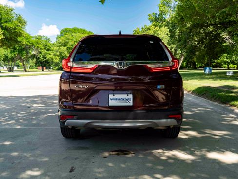 Used 2018 Honda CR-V EX image 8