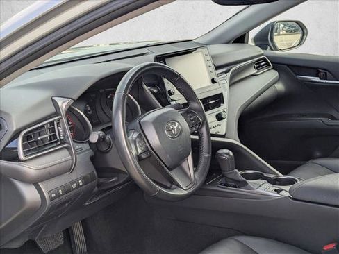 Used 2024 Toyota Camry XSE image 10