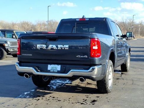 New 2026 RAM 1500 Big Horn AWD/4WD image 16