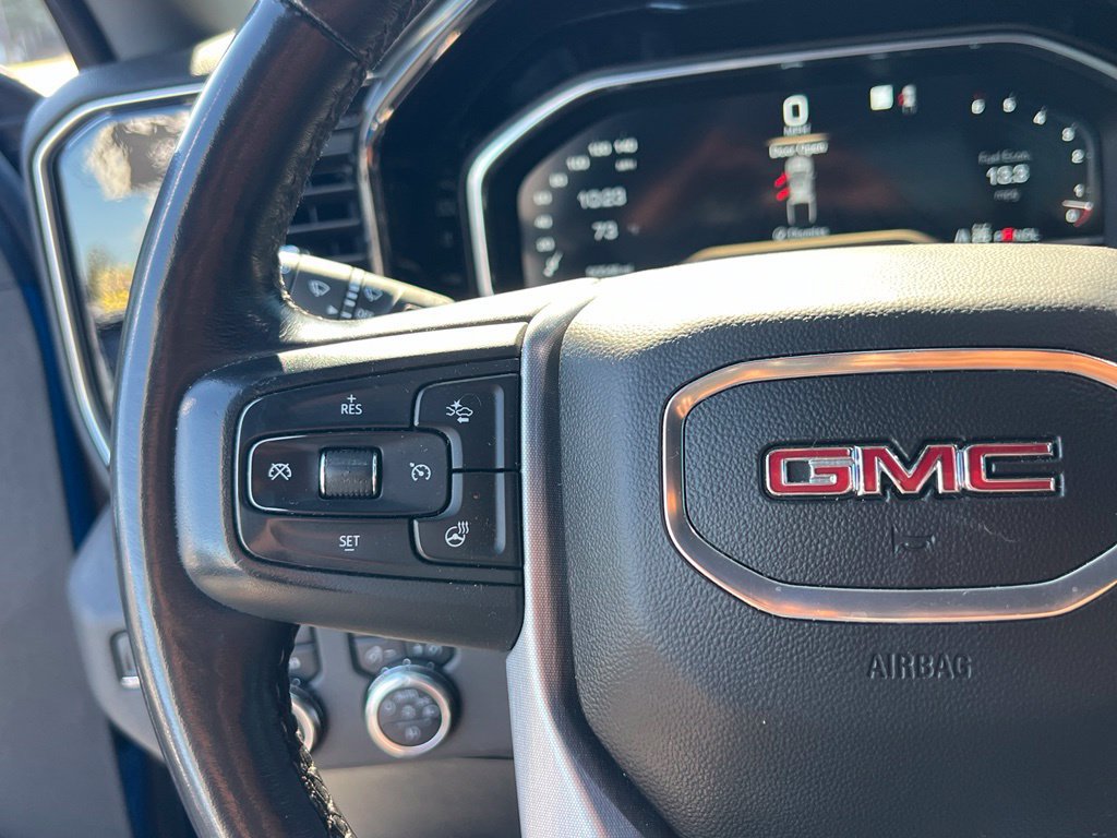 Used 2022 GMC Sierra 1500 Elevation w/ X31 Off-Road Package AWD/4WD image 20