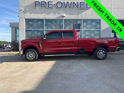 Used 2023 Ford F350 XLT w/ 360-Degree Camera Package image 1