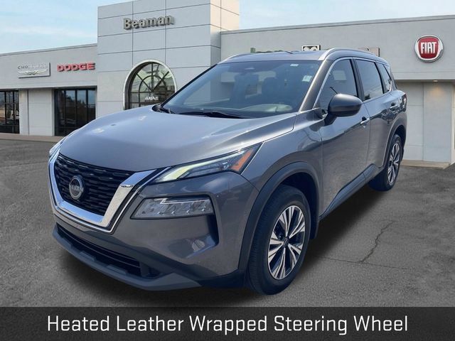 Used 2023 Nissan Rogue SV w/ SV Premium B Package AWD/4WD image 7