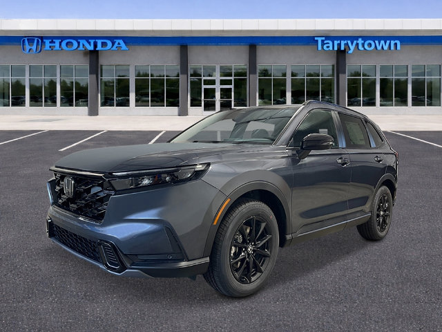 New 2027 Honda CR-V Sport-L image 1