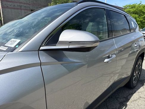 New 2026 Hyundai Tucson Limited AWD/4WD image 4